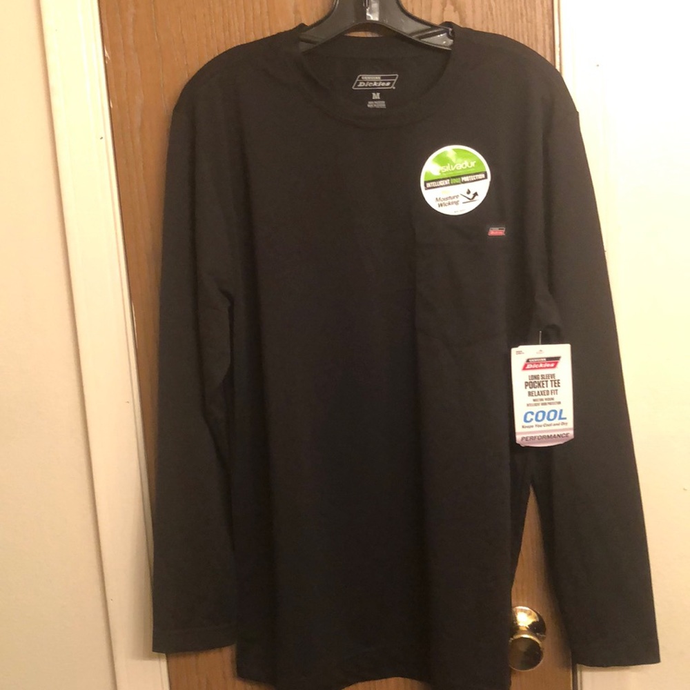 Dickies Long Sleeve Performance Shirt